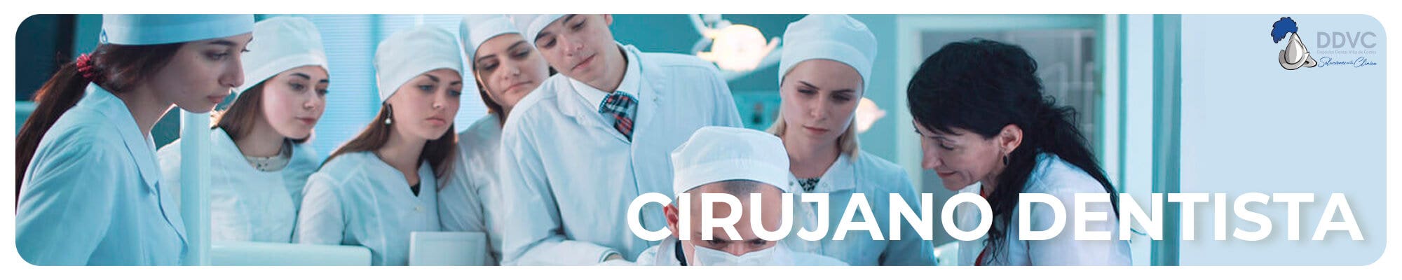 Cirujano dentista