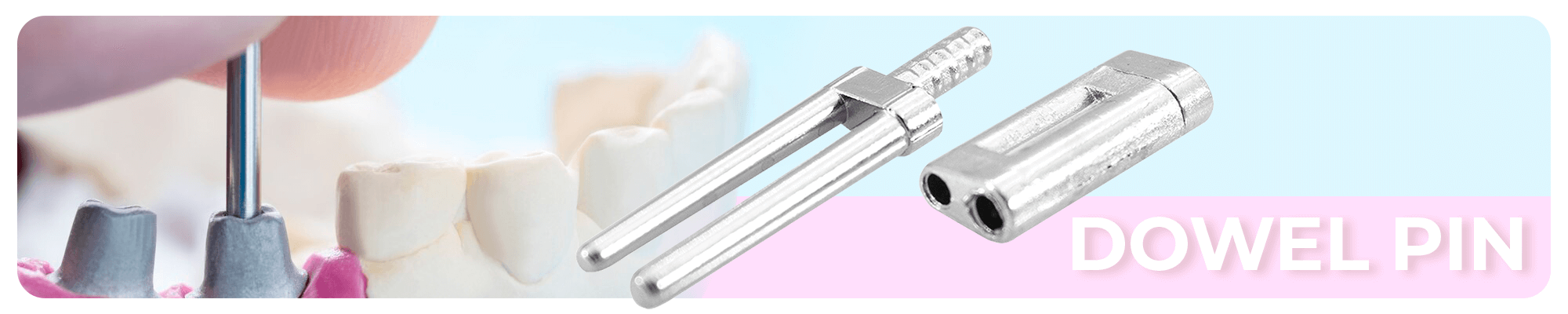 Dowel pin