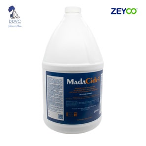 MADACIDE-1 BACTERIZIDA DE 1 GALON CON 3 DE 250 ML