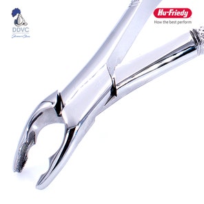 FORCEP 150AS CON MUESCA UNIVERSAL SUPERIOR HU-FRIEDY