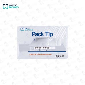 PACK TIP F/FM CON 2 METABIOMED